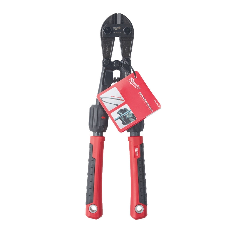 MILWAUKEE 14/18 EXTENDIBLE BOLT CUTTERS Malcolm Rathmell Sports Ltd