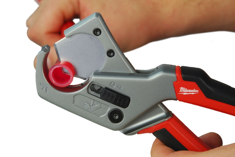 MILWAUKEE PLASTIC PEX CUTTERS Malcolm Rathmell Sports Ltd