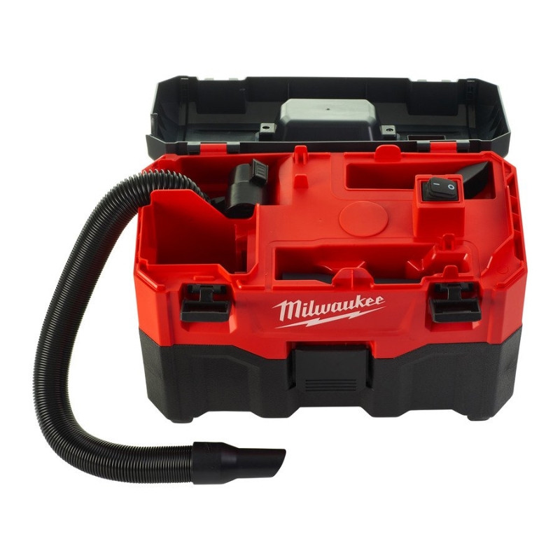 MILWAUKEE M18 VC2 WET/DRY VACUUM CLEANER MK.2 Malcolm Rathmell Sports Ltd
