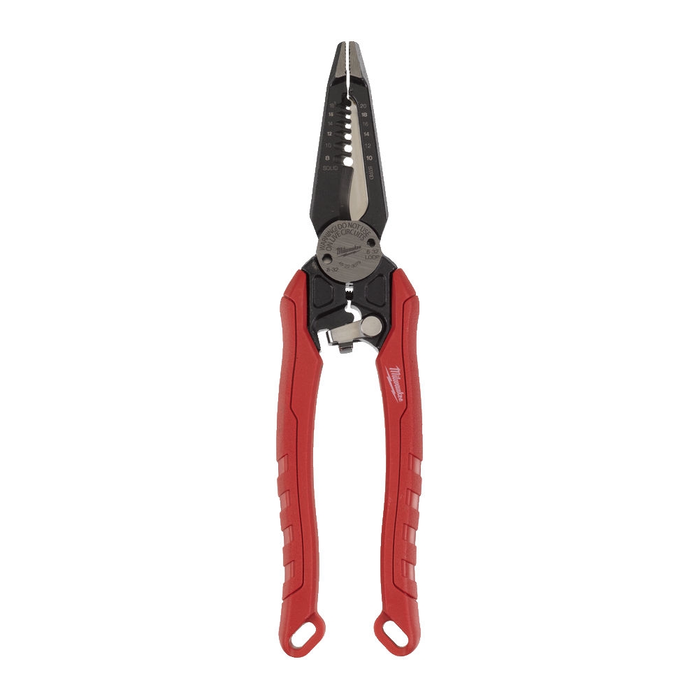 MILWAUKEE 7 in 1 COMBI PLIERS Malcolm Rathmell Sports Ltd