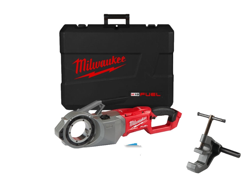 MILWAUKEE M18FPT20C PIPE THREADER Malcolm Rathmell Sports Ltd